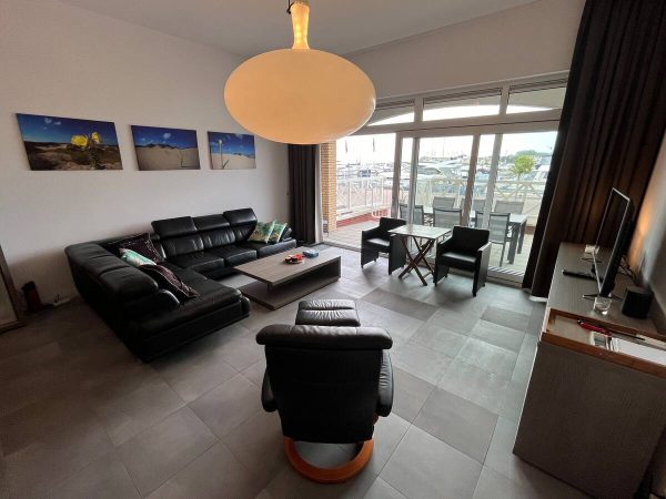 Luxe appartement in de jachthaven van Port Zélande3